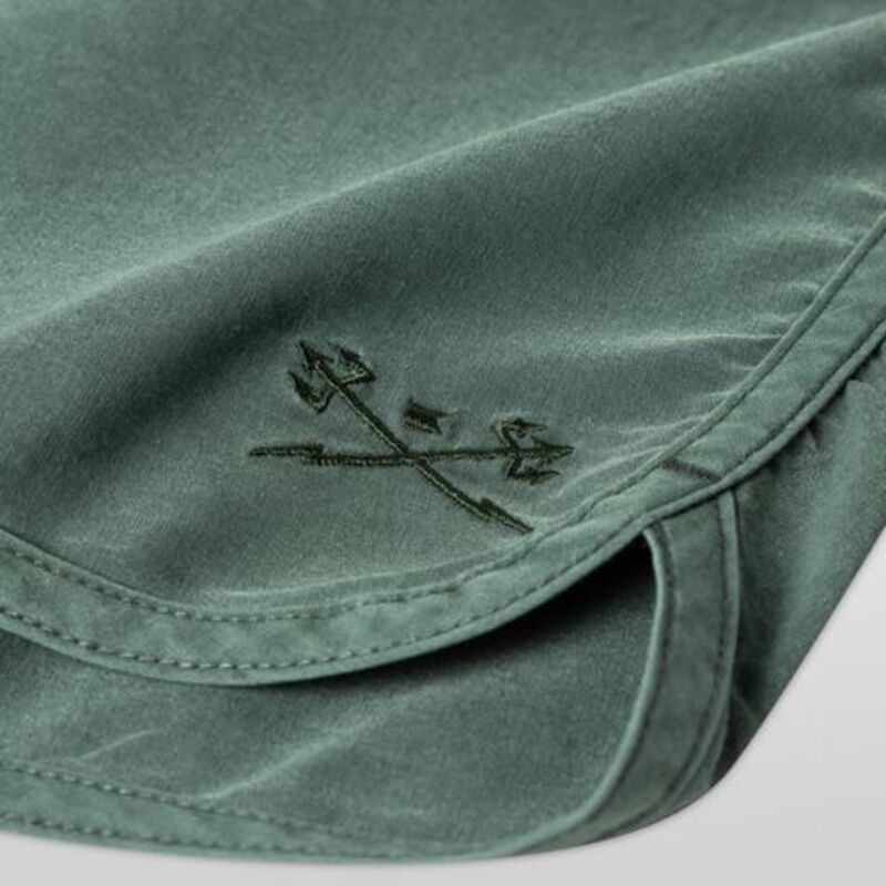 ダークシーズ メンズ 水着 ハーフパンツ・ショーツ Dark Seas Go To Boardshort Mens Green グリーン