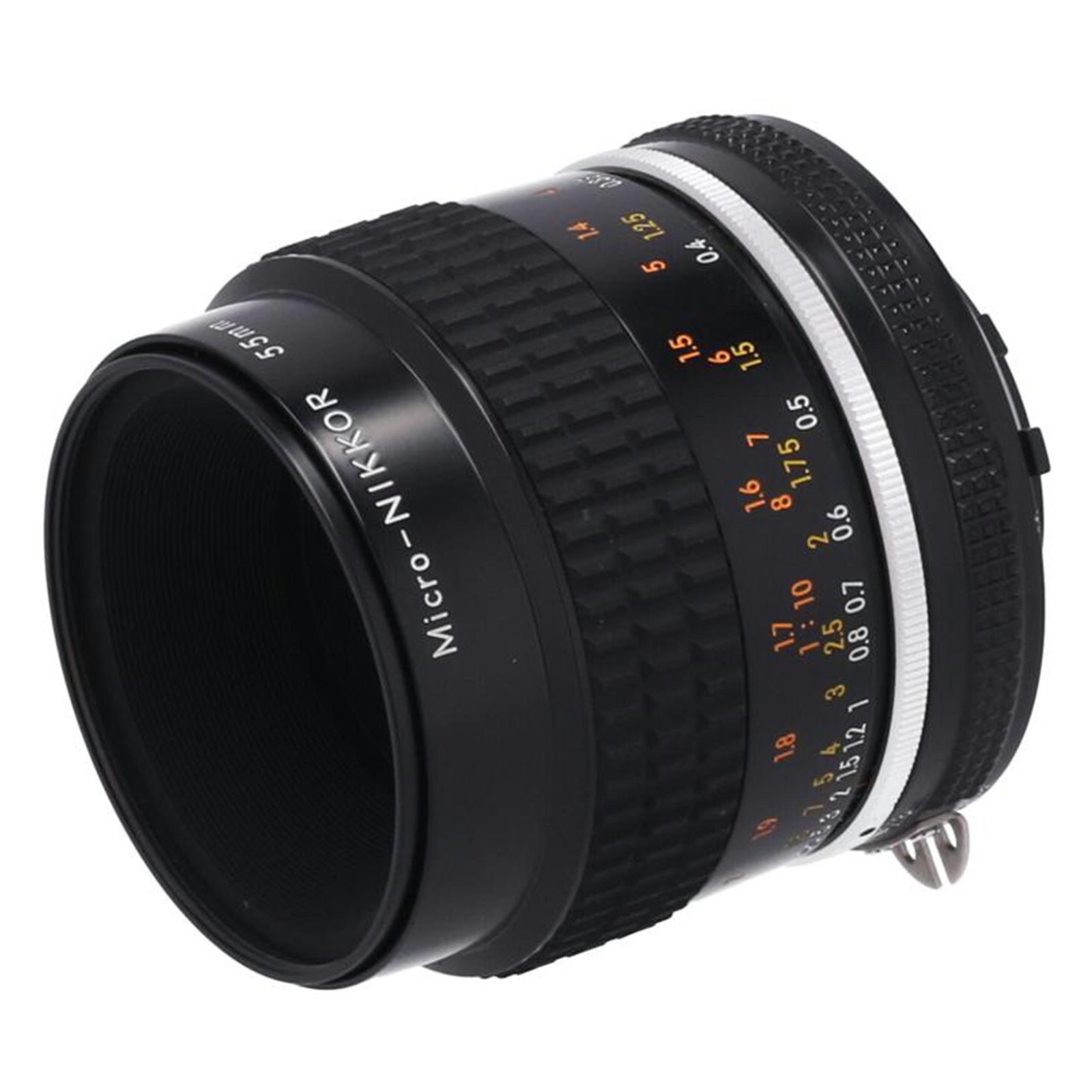 Nikon 交換レンズ/マイクロ55mm Ai Micro-Nikkor 55mm f2.8S Bランク 42