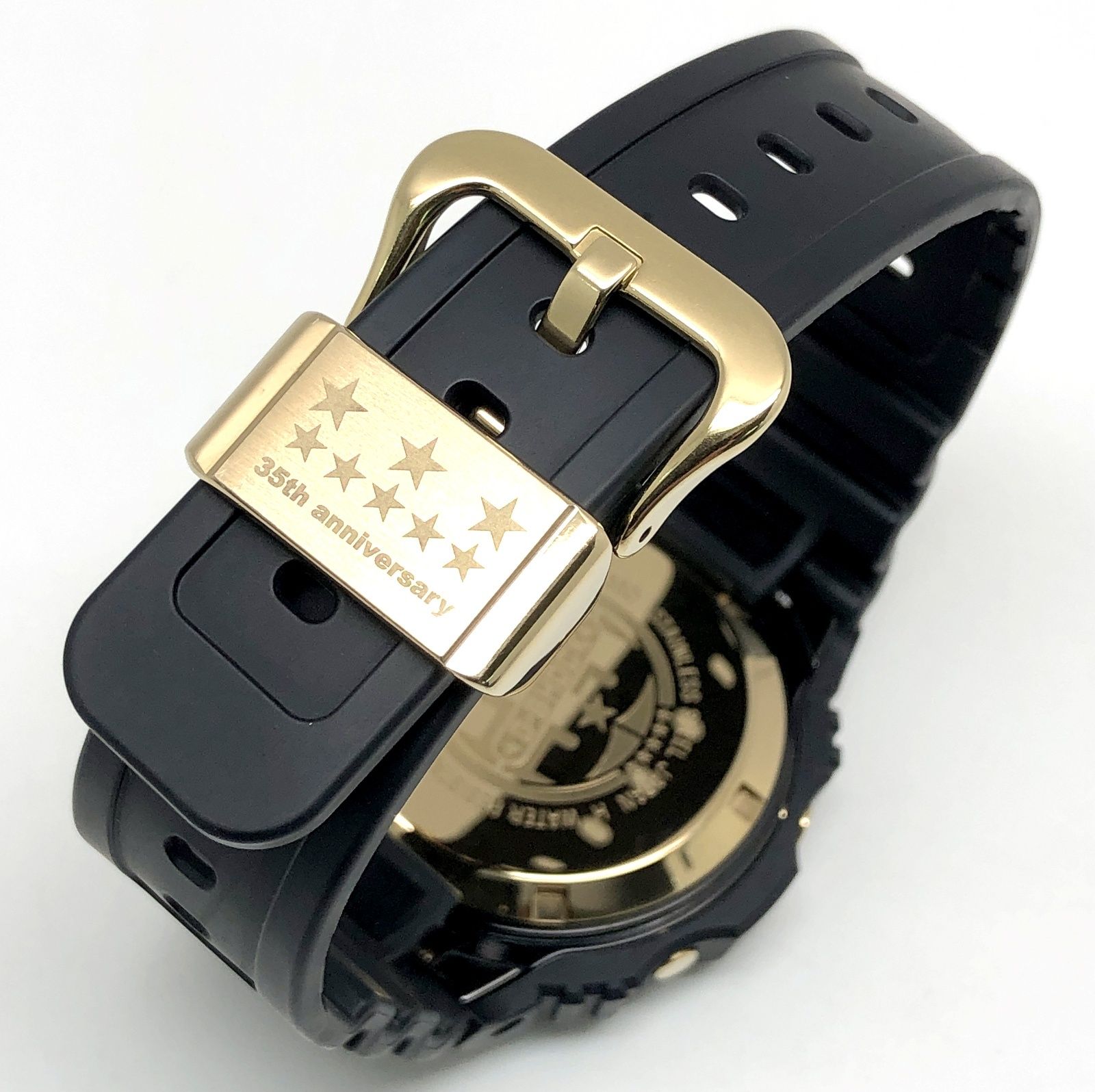 G-SHOCK ジーショック DW-5735D-1B 30th ANNIVERSARY 35周年記念限定