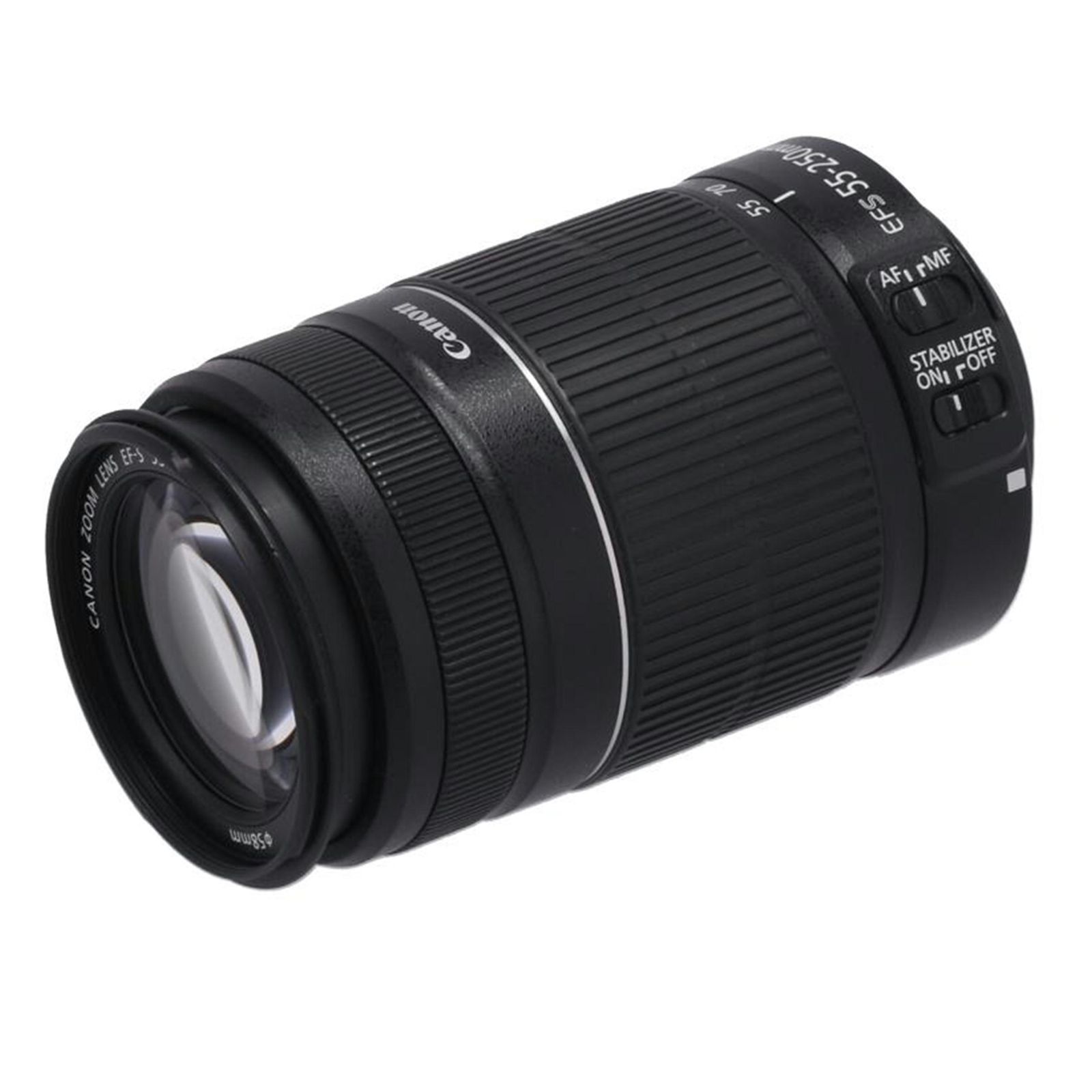 Canon 交換レンズ/55－250mmII EF-S55-250mm F4-5.6 IS II Bランク 42