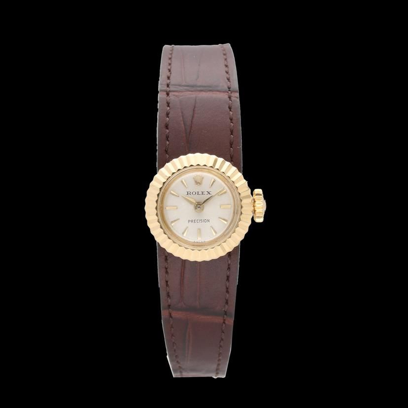 ROLEX カメレオン・プレシジョン・シルバー/ゴールドケース/5番台 8788 ABランク 24