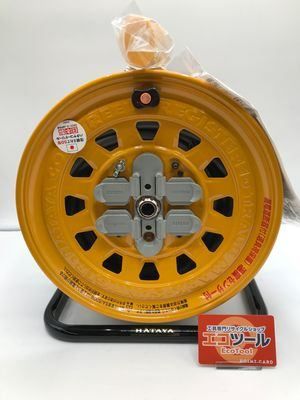 【未使用】HATAYA MBG-301KLS 30mコードリール [IT_8WI14][岡岩][M05]