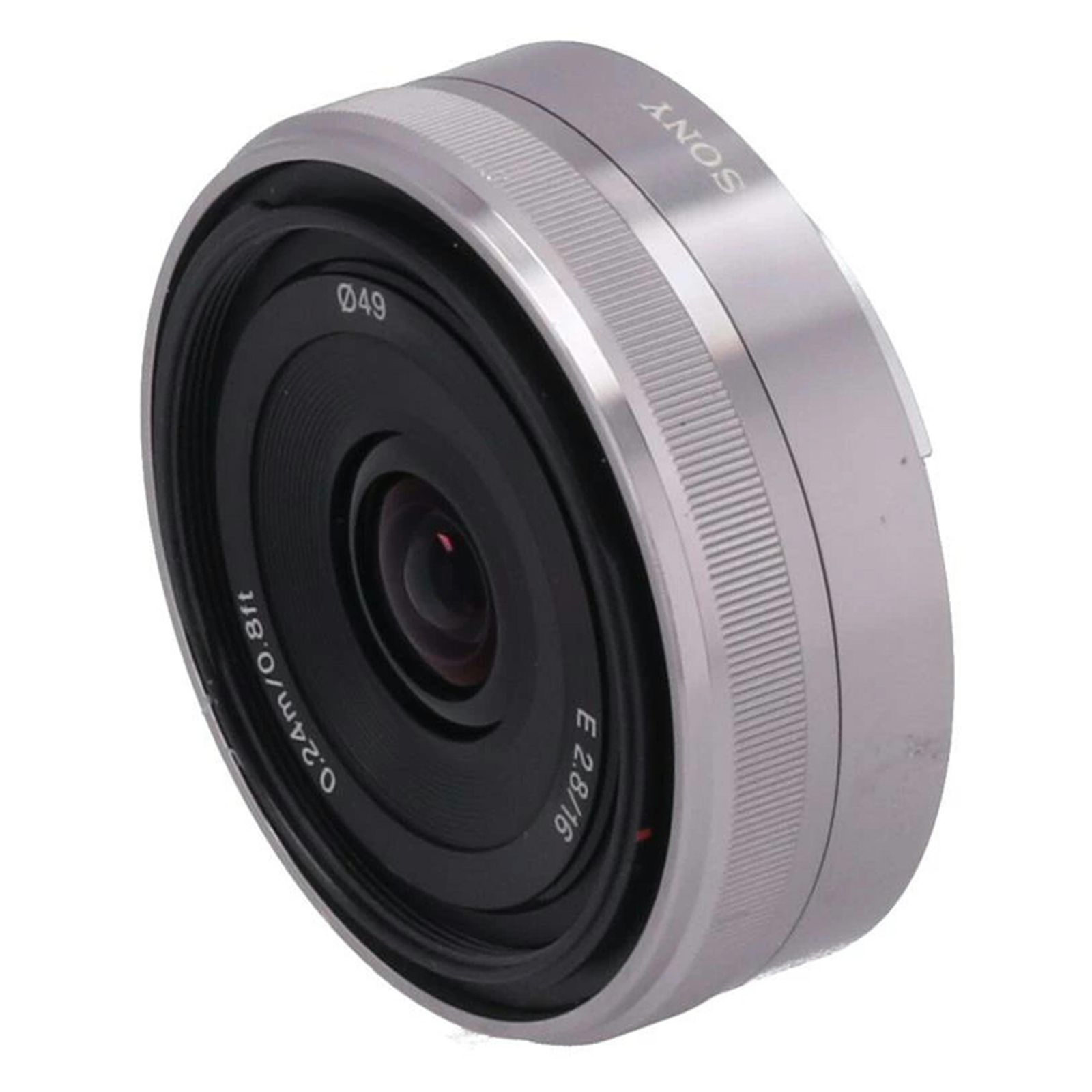 SONY カメラレンズ/SEL16F28 SEL16F28 ABランク 24
