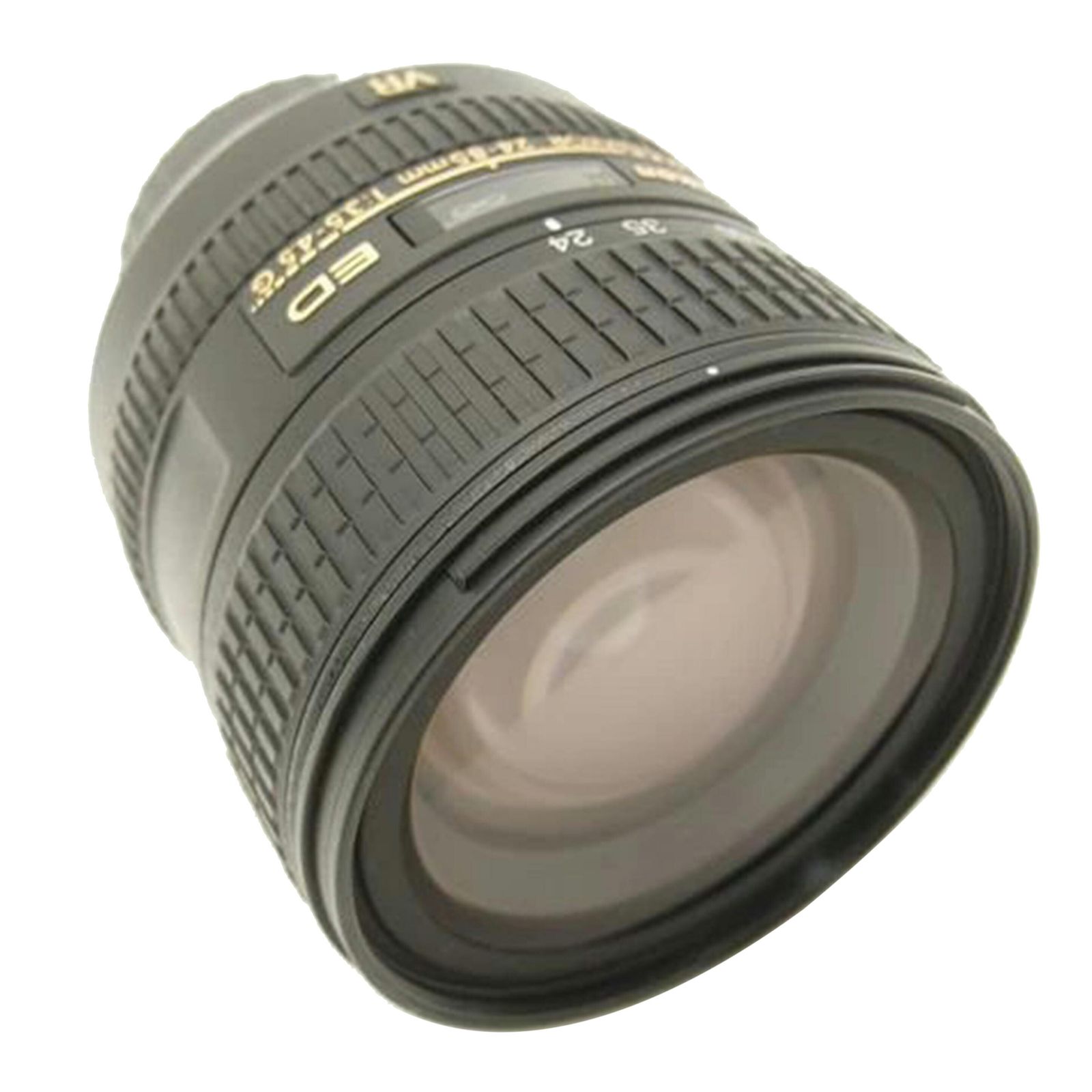 Nikon 標準ズームレンズ AF-S NIKKOR 24-85mm f/3.5-4.5G ED VR ABランク 69