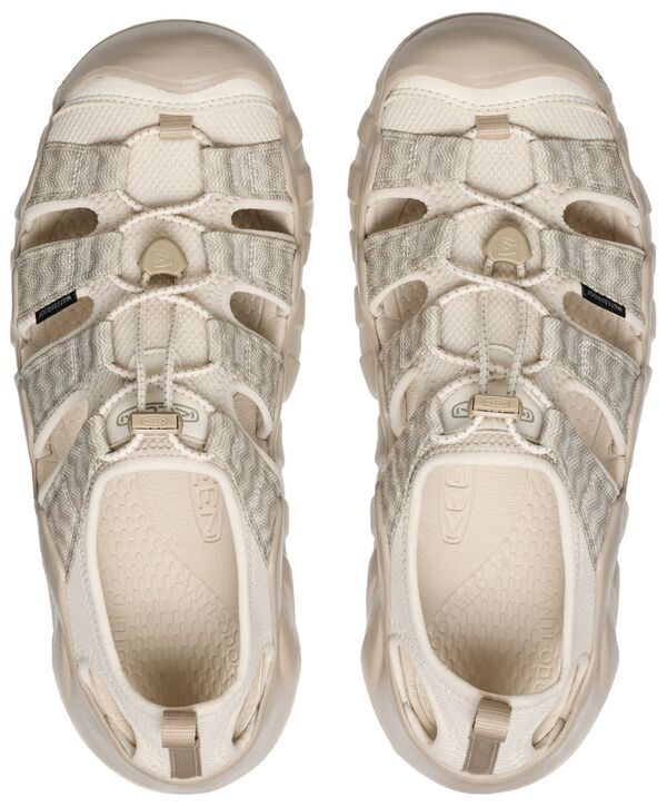 キーン メンズ シューズ サンダル KEEN Mens Hyperport H2 Sandals BirchPlaza Taupe トープ