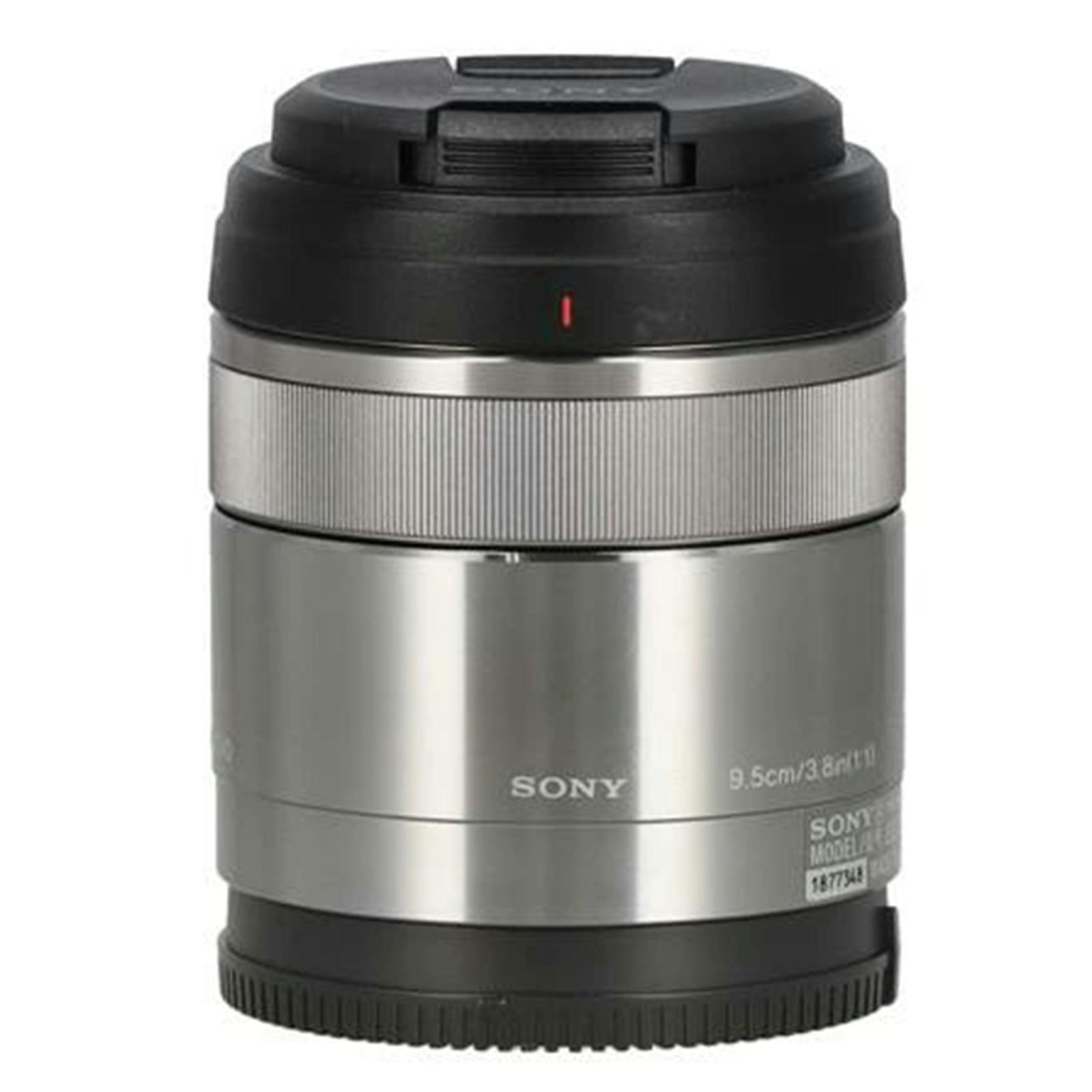 SONY 交換レンズ SEL30M35 ABランク 05