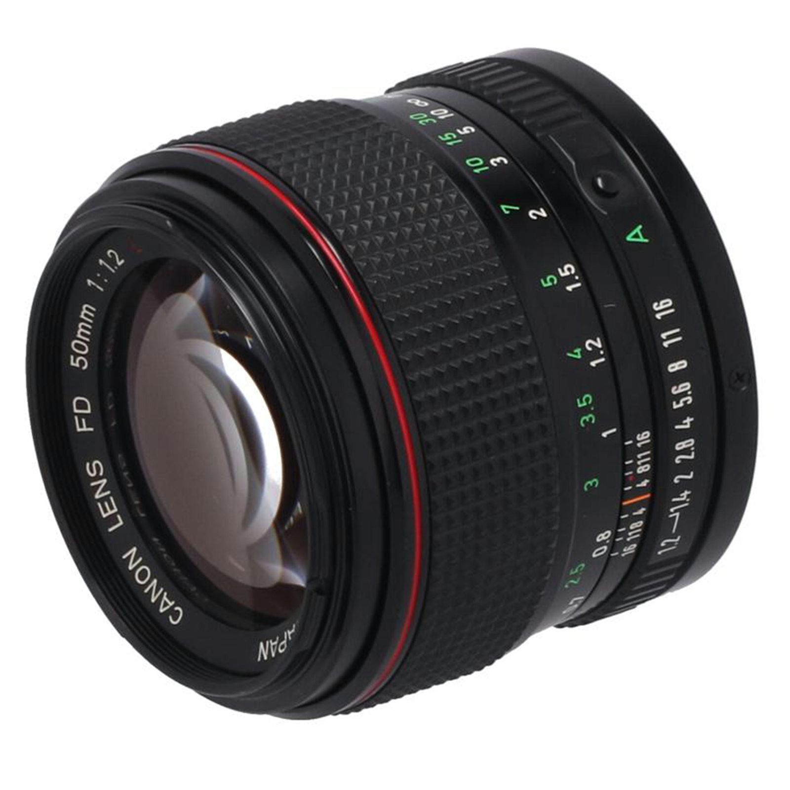 Canon 交換レンズ/FD50mmL New FD50mm F1.2L Bランク 20