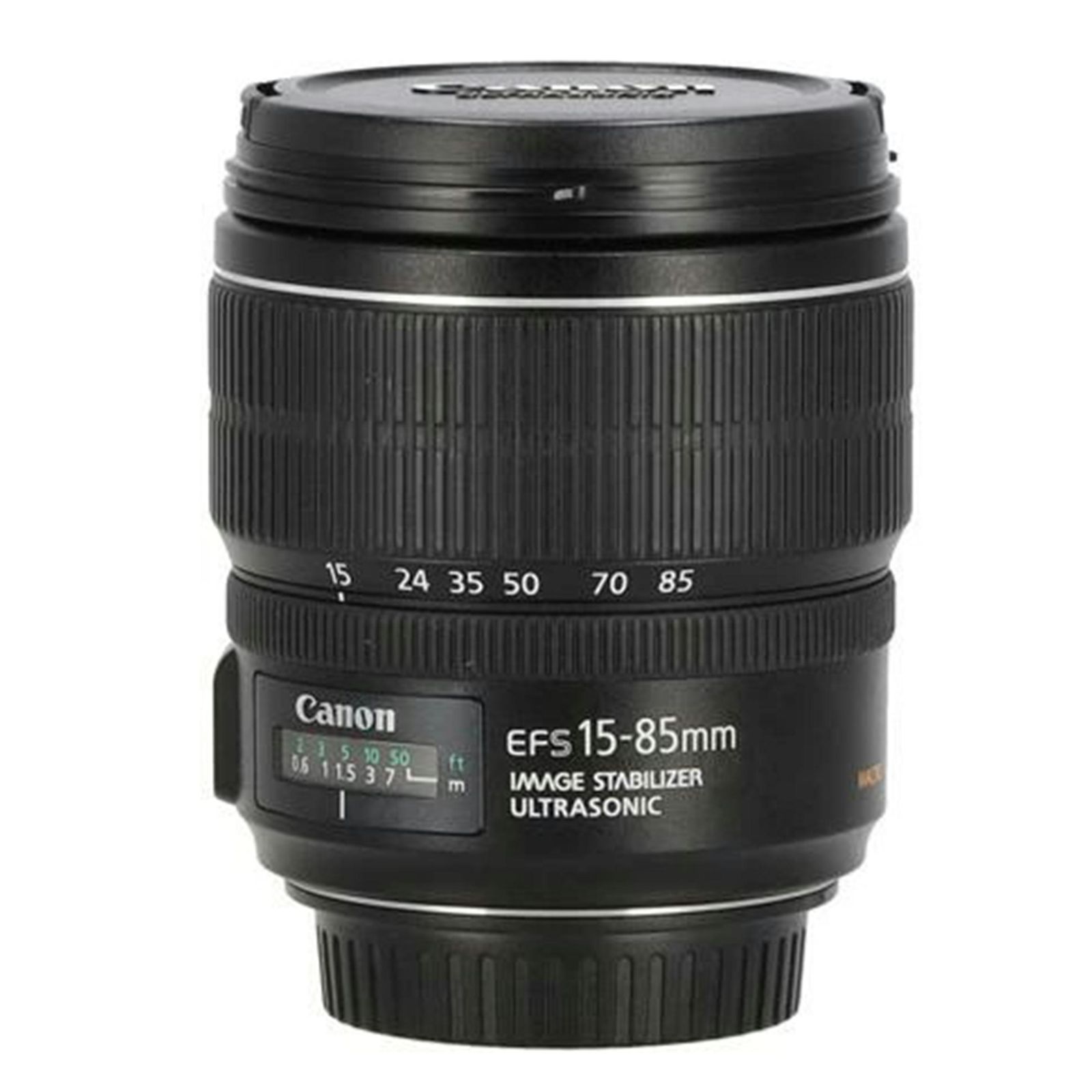 CANON 一眼レフレンズ EF-S 15-85/3.5-5.6 IS USM Aランク 05