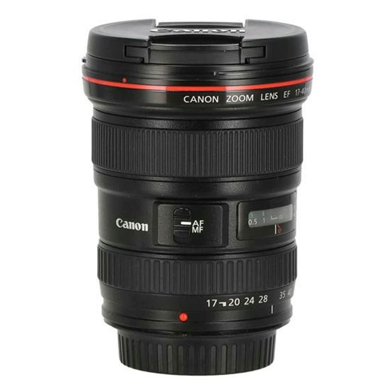 CANON 一眼レフレンズ EF17-40/4L USM Aランク 78