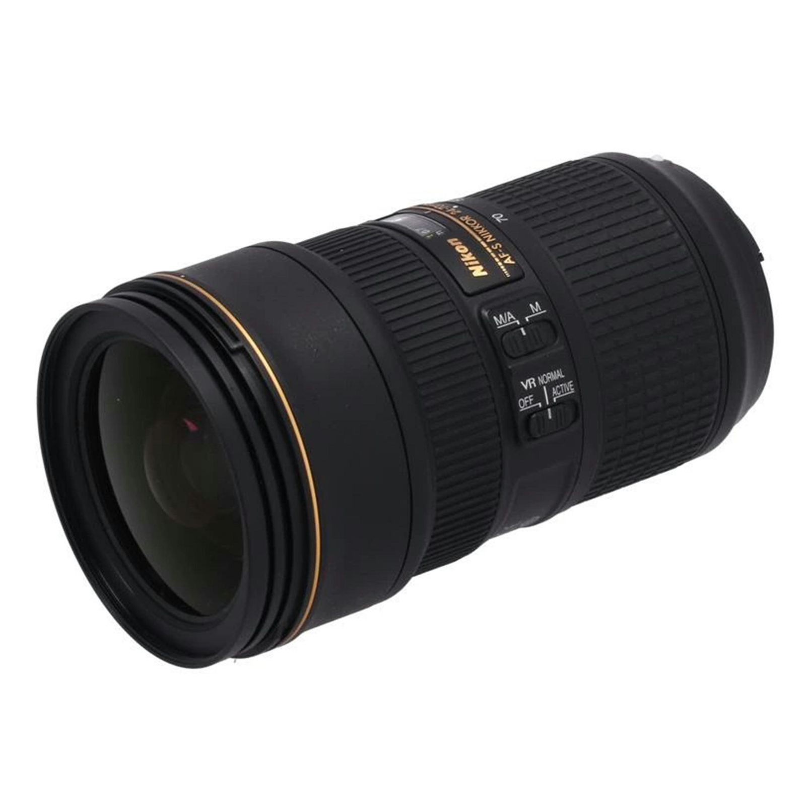 Nikon 交換レンズ/24-70mm AF-S 24-70mm f2.8E ED VR Aランク 19