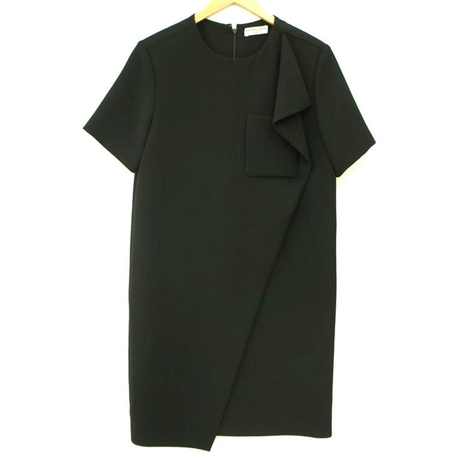 BALENCIAGA ポケット付き半袖ワンピース Aランク 22