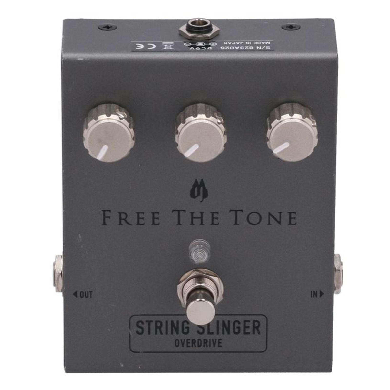 FREE THE TONE エフェクター SS-1V Bランク 24