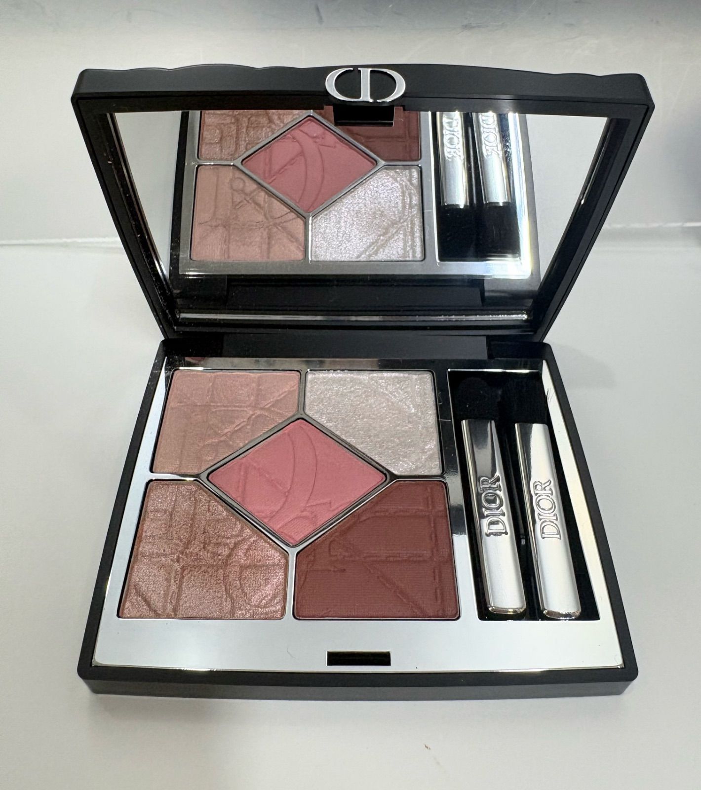 ディオール サンククルール857ローズオーガンザ 販売終了色Dior