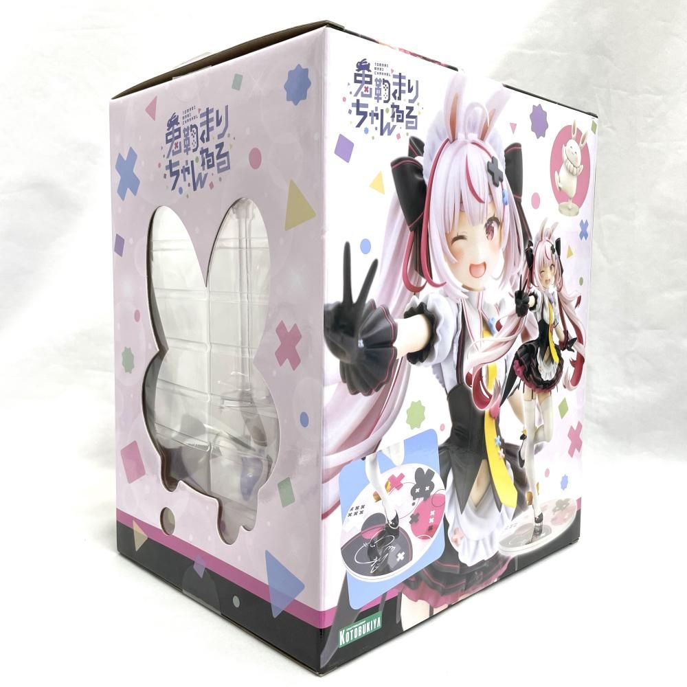 中古】開封)コトブキヤ 兎鞠まり 1/7[79] - メルカリ