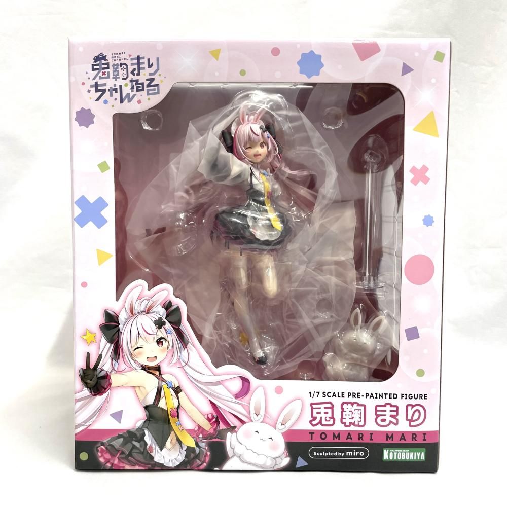 中古】開封)コトブキヤ 兎鞠まり 1/7[79] - メルカリ