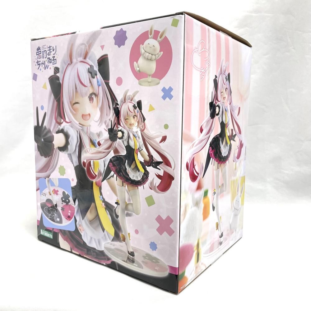 コ*リ様 【新品未開封】兎鞠まり 1/7 完成品フィギュア (コトブキヤショップ 中古】開封)コトブキヤ 兎鞠まり 1/7[79] - メルカリ