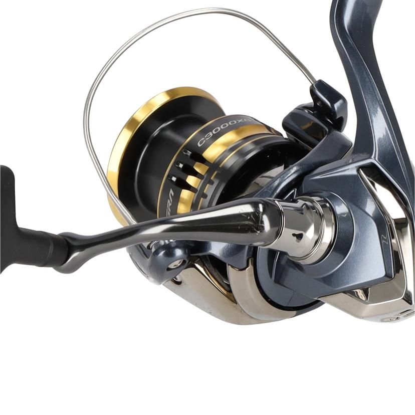 SHIMANO 21ULTEGRA C3000XG/スピニングリール 043344 Bランク 24