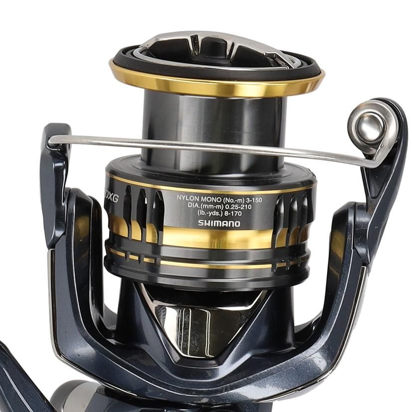 SHIMANO 21ULTEGRA C3000XG/スピニングリール 043344 Bランク 24