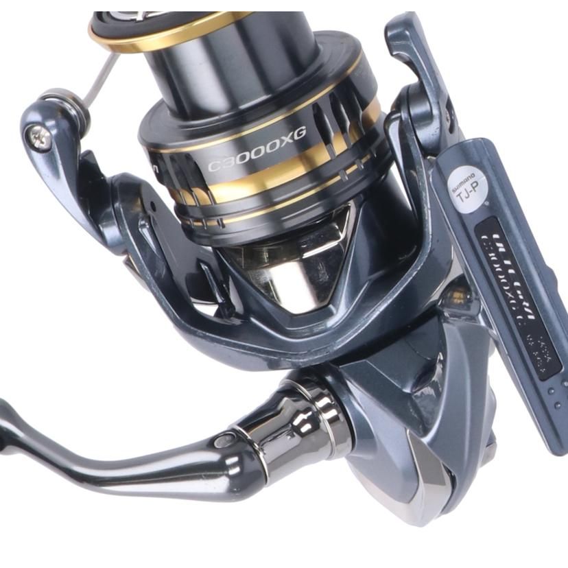 SHIMANO 21ULTEGRA C3000XG/スピニングリール 043344 Bランク 24