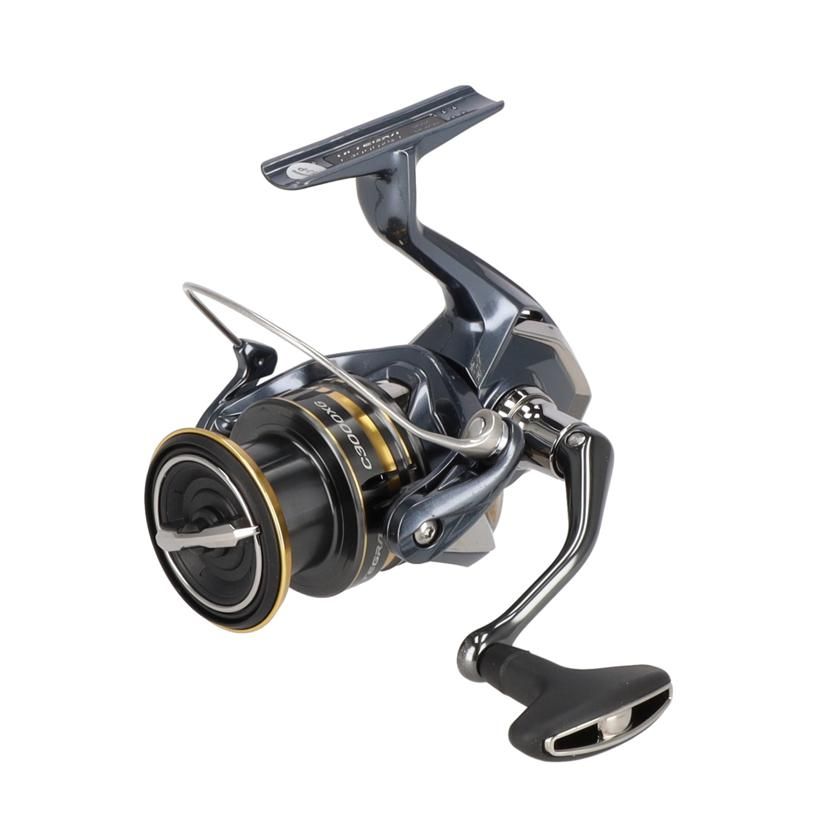 SHIMANO 21ULTEGRA C3000XG/スピニングリール 043344 Bランク 24