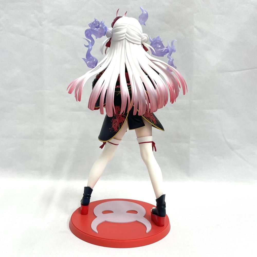 【中古】開封・特典付)コトブキヤ 百鬼あやめ 1/7[79][240079035805] 中古】開封・特典付)コトブキヤ 百鬼あやめ 1/7[79] - メルカリ