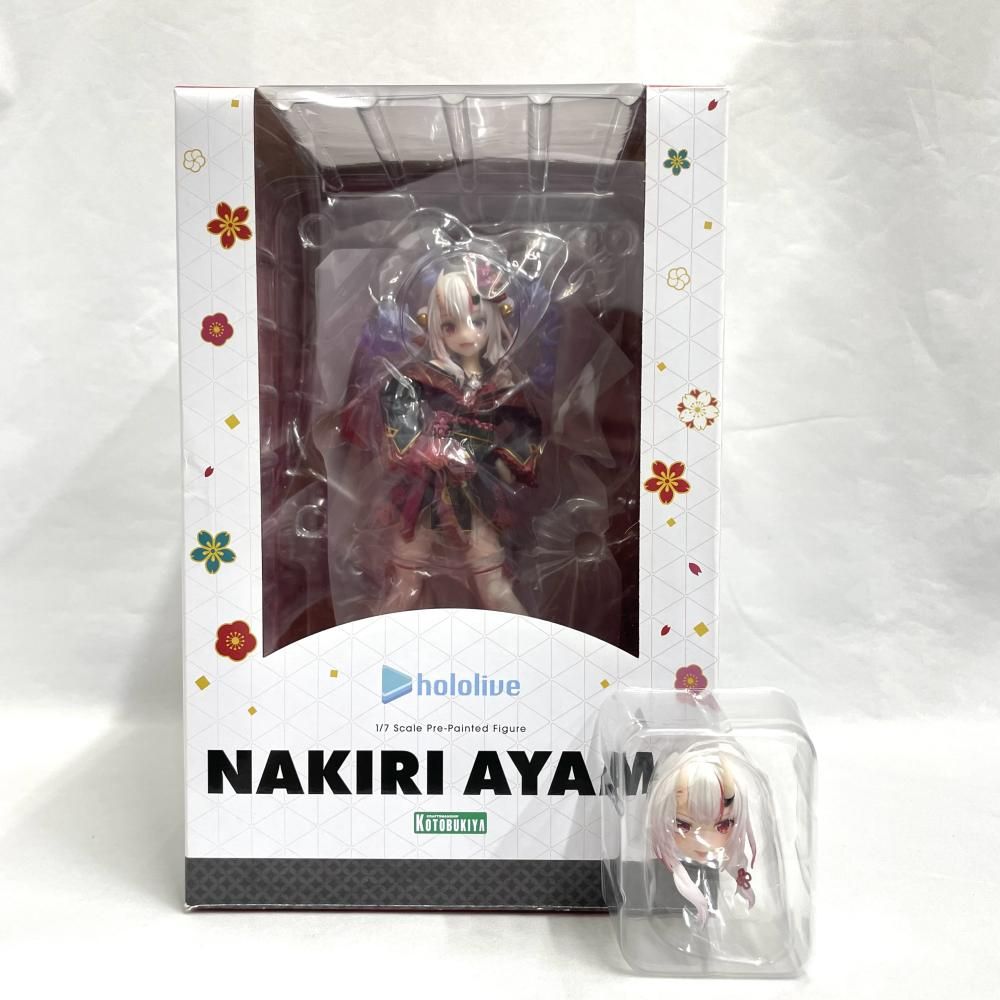 【中古】開封・特典付)コトブキヤ 百鬼あやめ 1/7[79][240079035805] 中古】開封・特典付)コトブキヤ 百鬼あやめ 1/7[79] - メルカリ