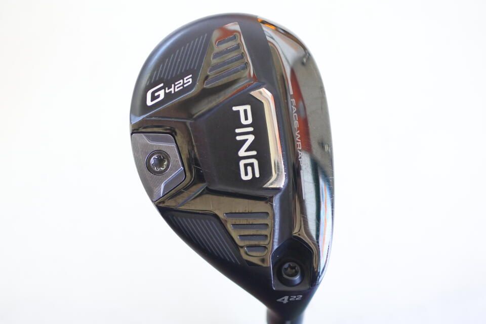 ピン　G425　22度　TOUR 2.0 CHROME 85　Sフレックス　ユーティリティ　中古　ゴルフドゥ！春日井店【最短即日発送】