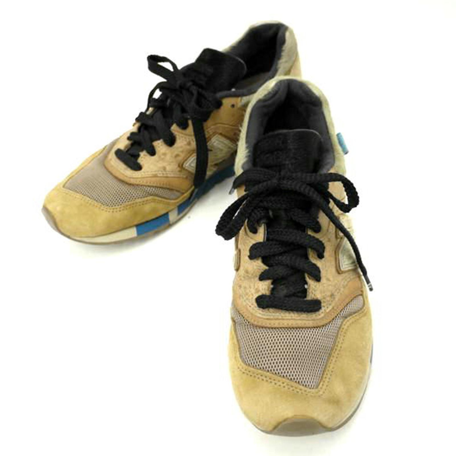 new balance KITH 997 OG Nonnative M997KTH ABランク 69 - メルカリ