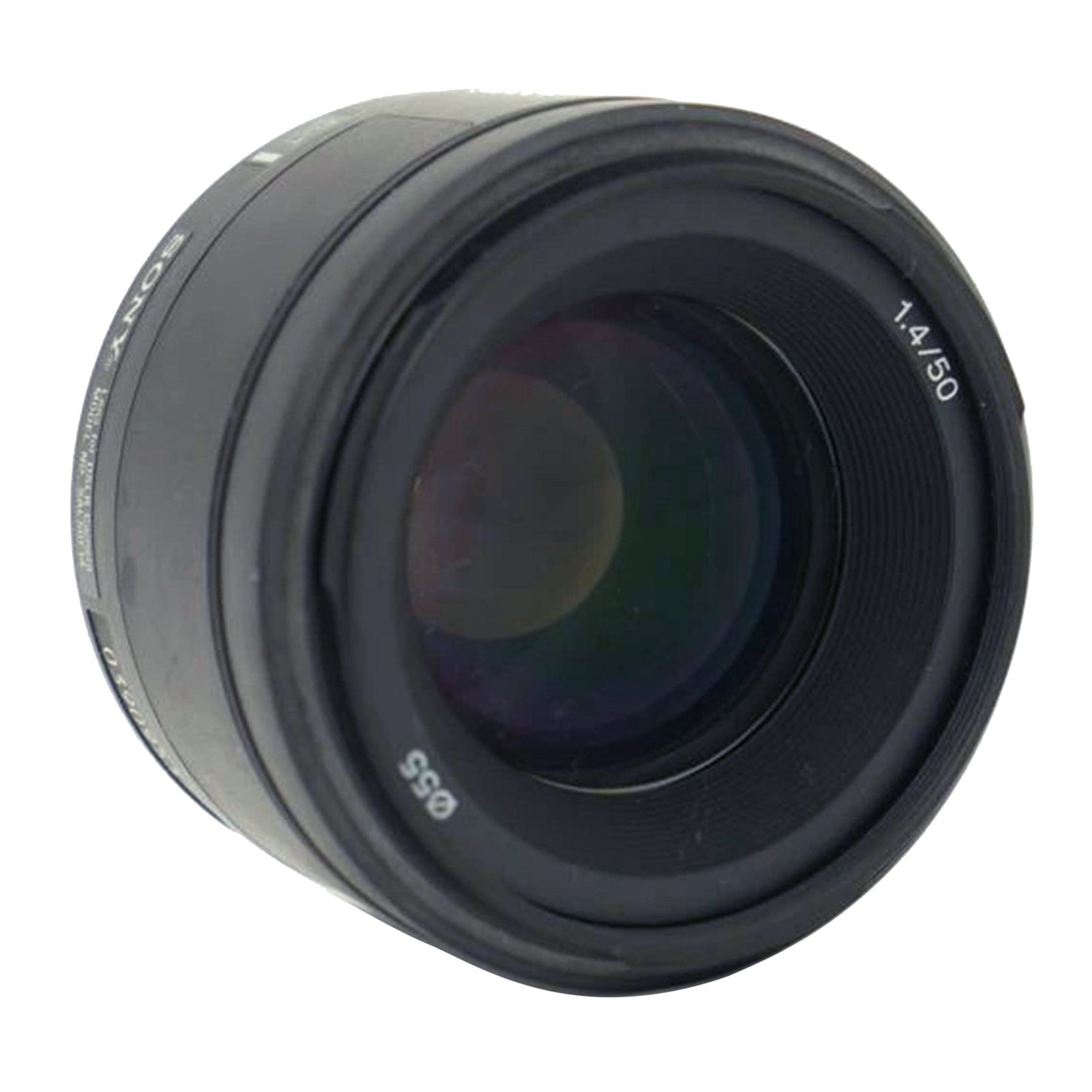 SONY 交換レンズ SAL50F14 Bランク 69