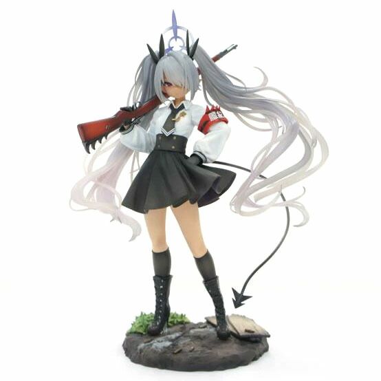 spiritale 【開封品】銀鏡イオリ 1/7 PVC＆ABS製塗装済み完成品