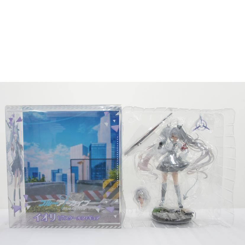 spiritale 【開封品】銀鏡イオリ 1/7 PVC＆ABS製塗装済み完成品