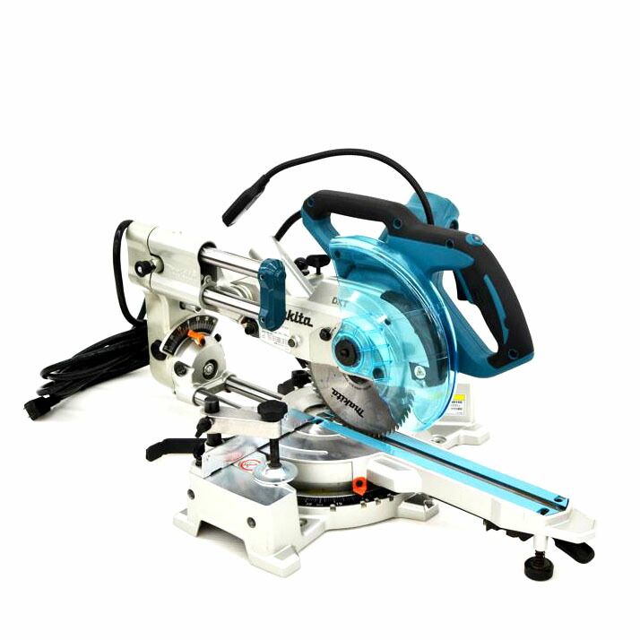 makita スライド丸のこ LS0613FL Bランク 75