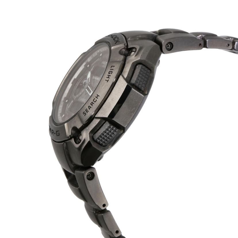 CASIO G－SHOCK/MR－G/電波ソーラー MRG-7700B-1BJF Aランク 19 - メルカリ