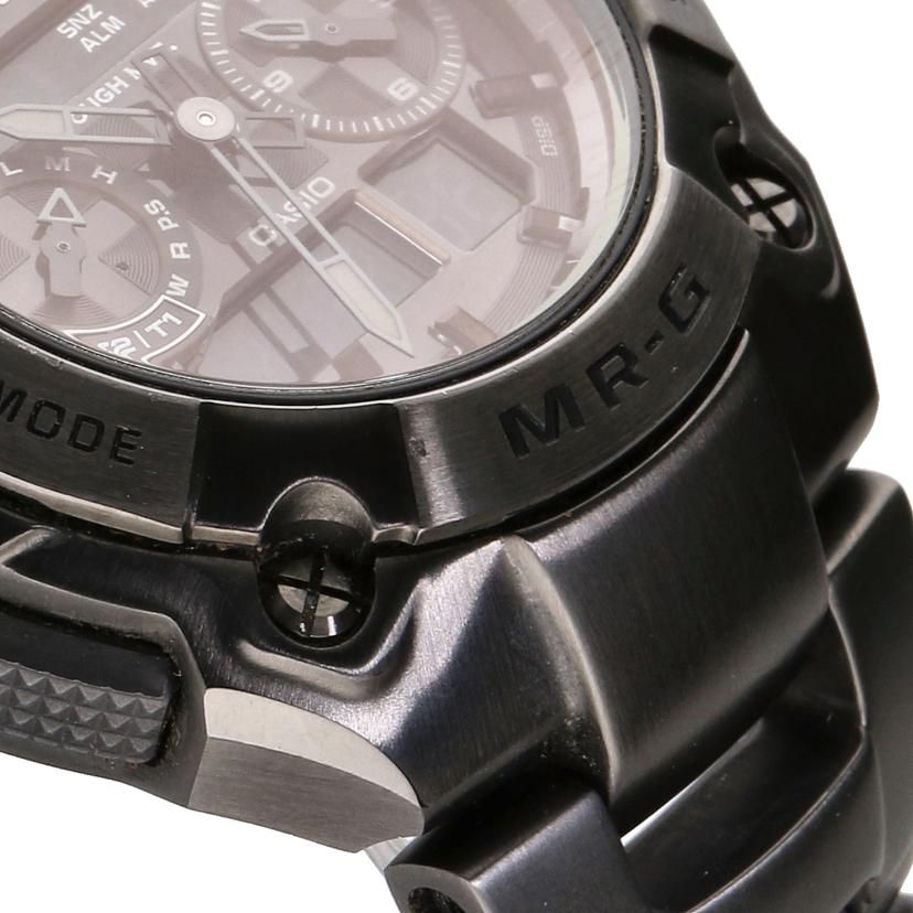 CASIO G－SHOCK/MR－G/電波ソーラー MRG-7700B-1BJF Aランク 19 - メルカリ
