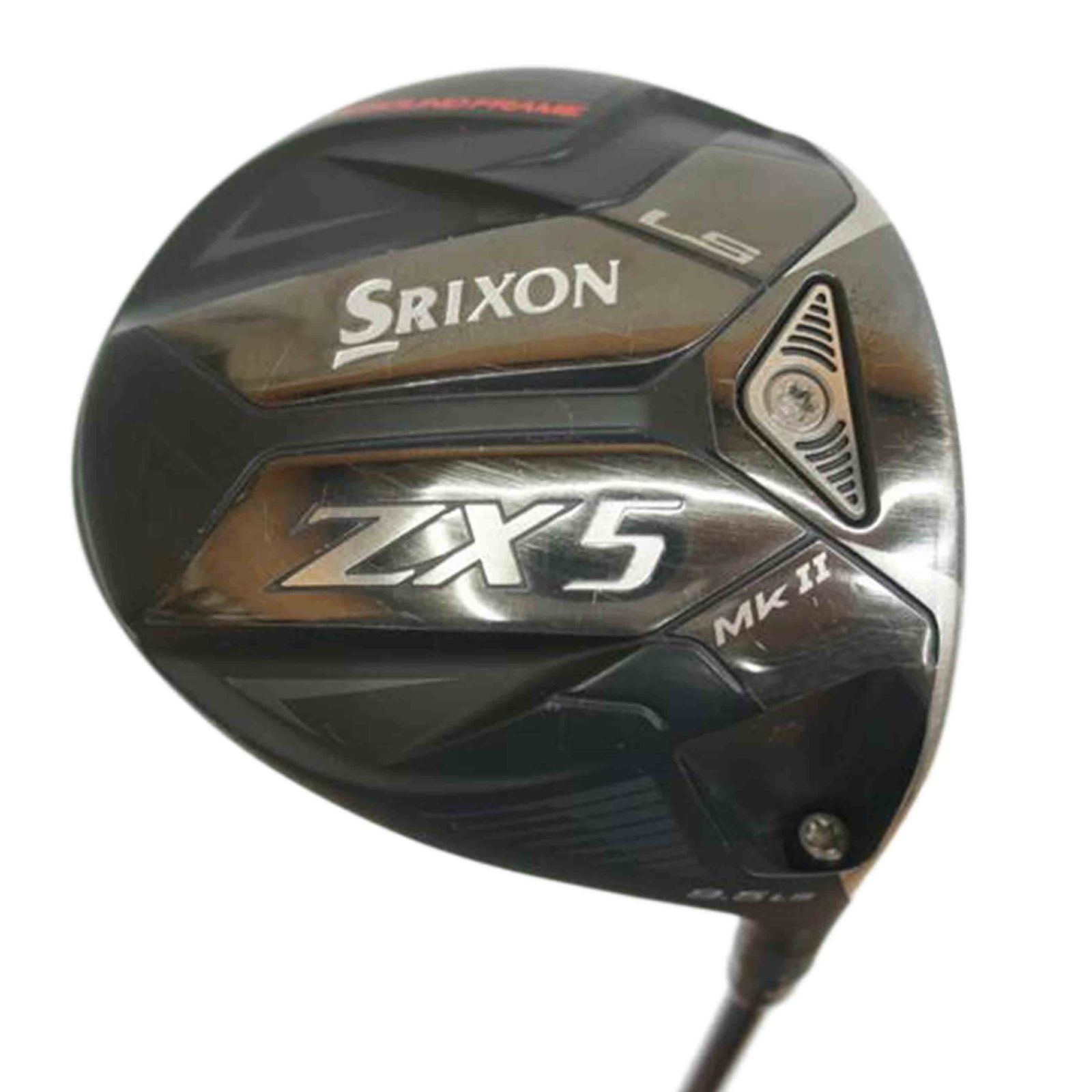 DUNLOP スリクソン ZX5 MK II LS ドライバー 2022年 Bランク 22