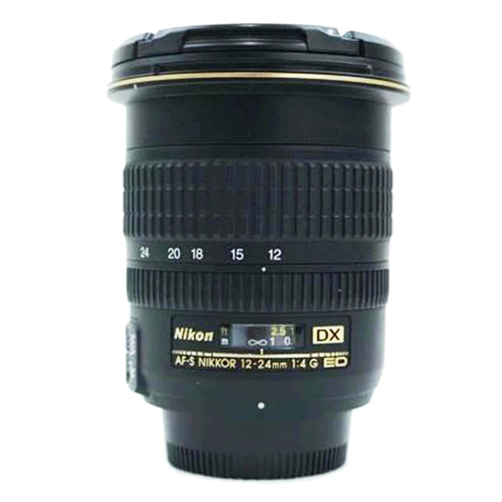 Nikon 交換レンズ/12－24/4G ED DX 12-24/4G ED DX ABランク 67