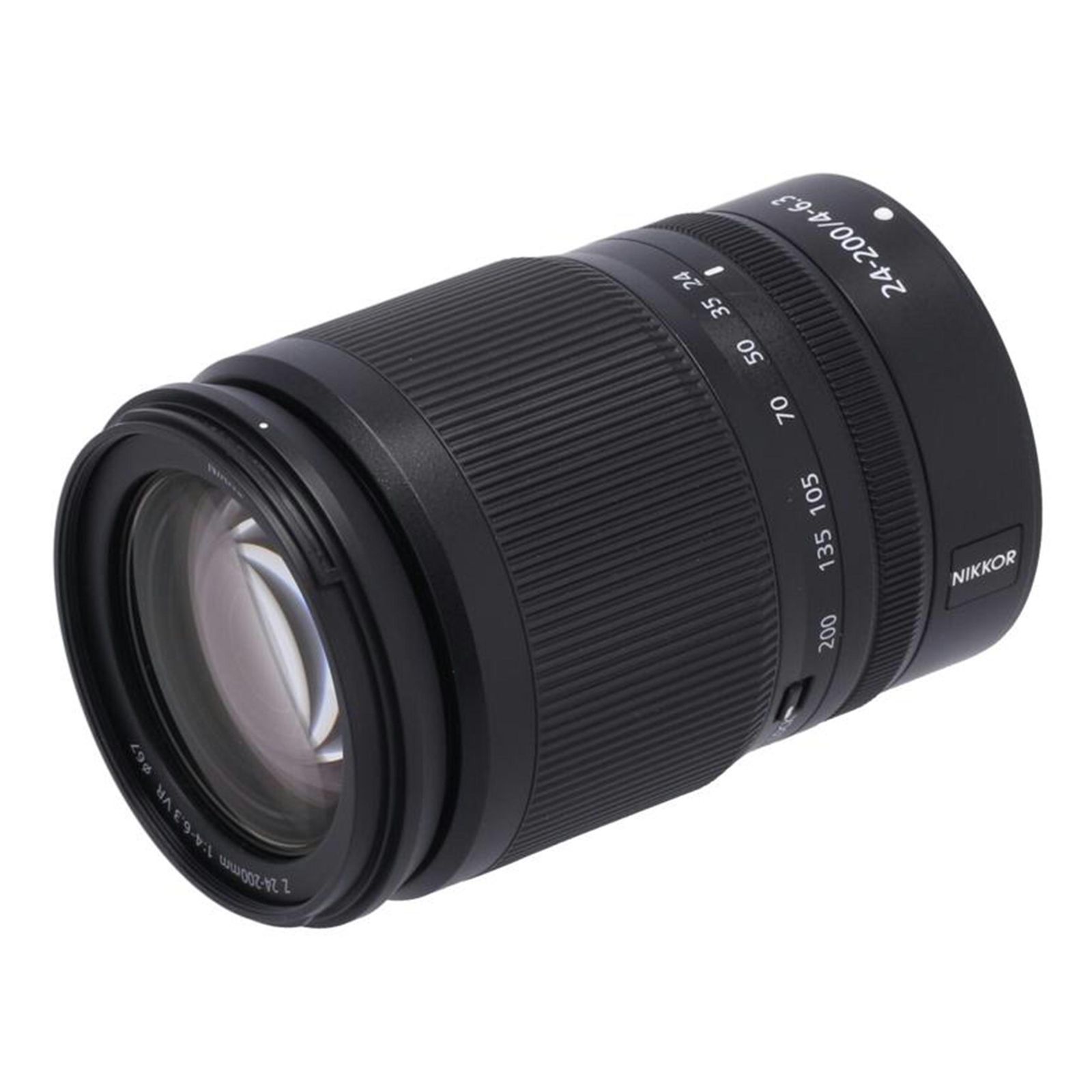 Nikon 交換レンズ/Z24－200mm Z 24-200mm f4-6.3 VR ABランク 05