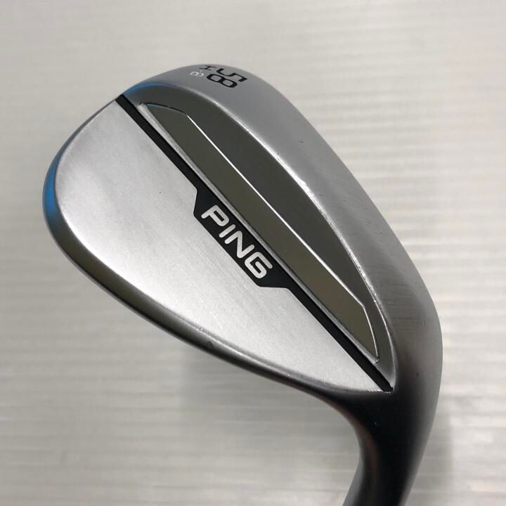 ピン s159 58度 NSプロ MODUS 3 TOUR 115 Sフレックス ウェッジ 中古 ゴルフドゥ!柏店【最短即日発送】