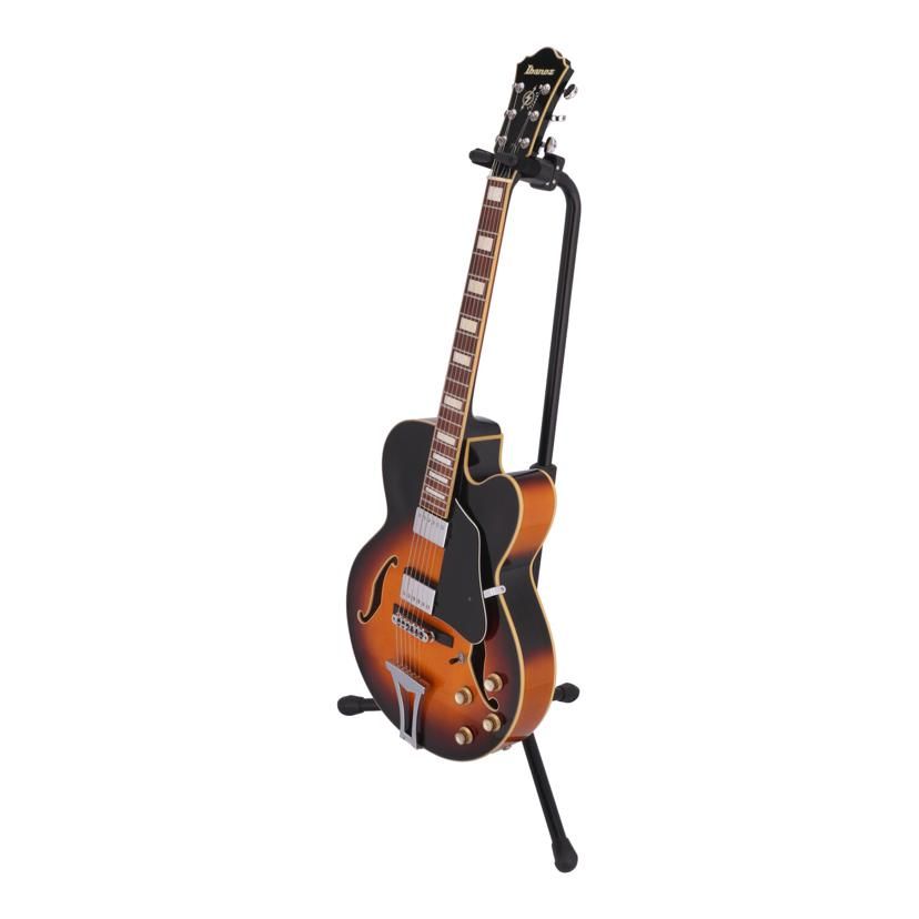 Ibanez フルアコギター/AF75－BS－12－01 AF75-BS-12-01 Aランク 64