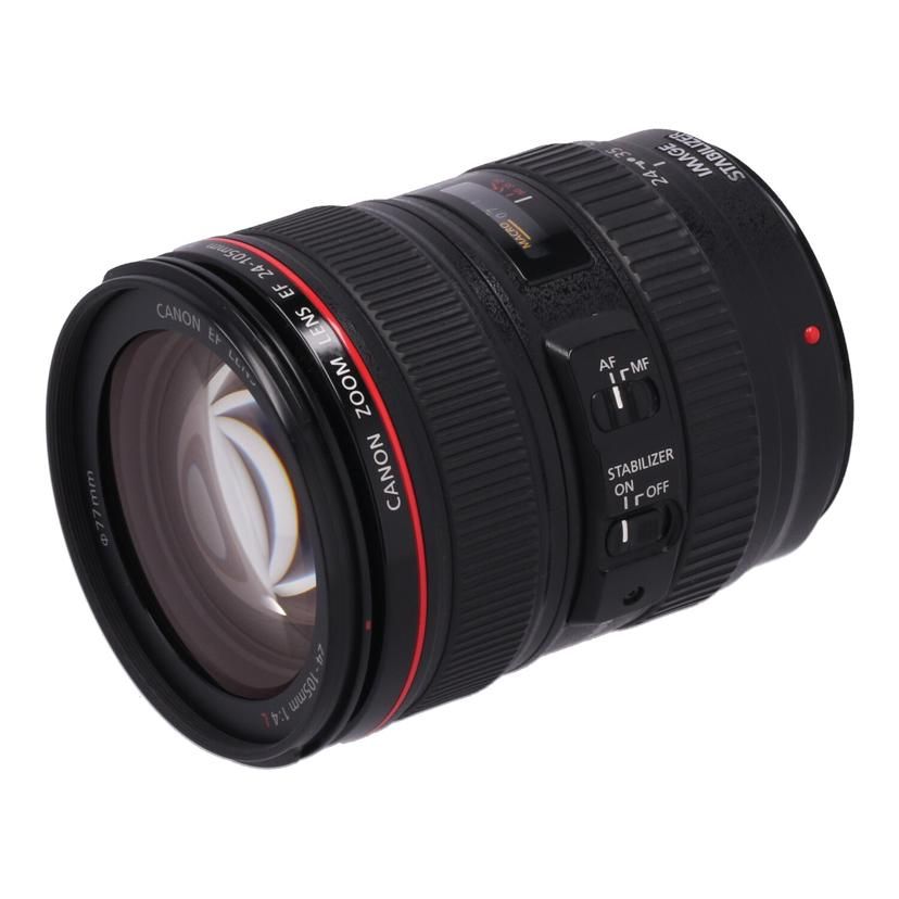 Canon 交換レンズ/24－105mmL EF24-105mm F4L IS USM Bランク 21