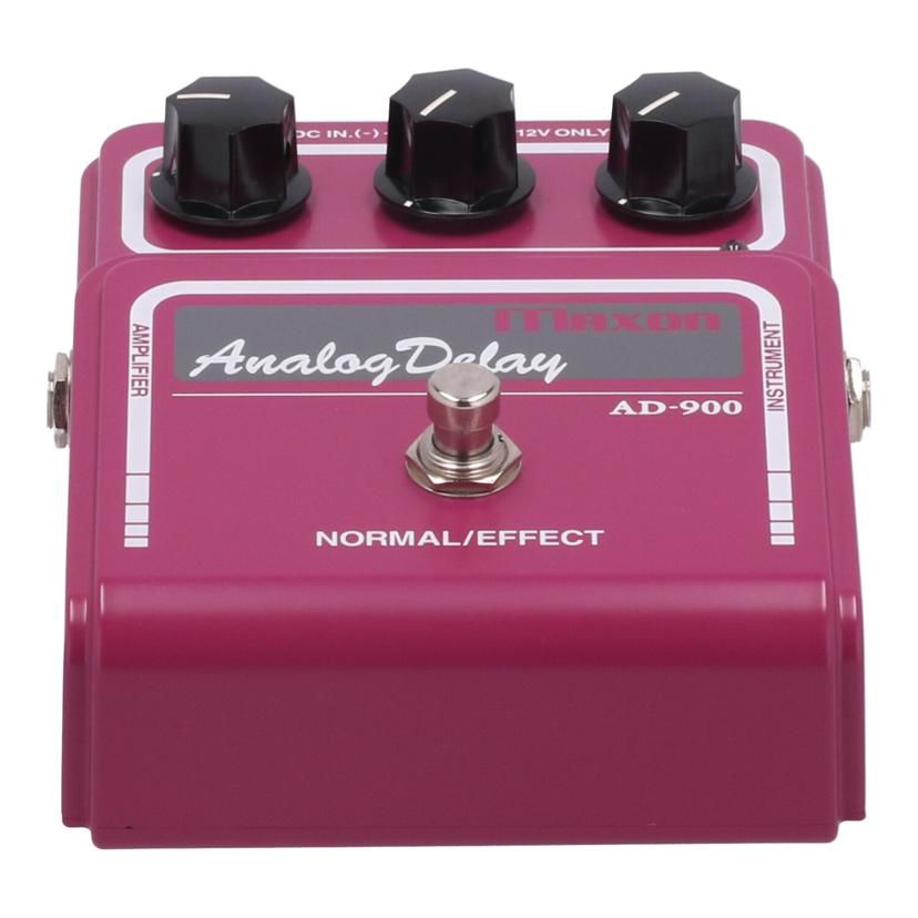 MAXON エフェクター/アナログディレイ AD-900 Aランク 64 - メルカリ