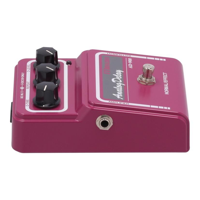 MAXON エフェクター/アナログディレイ AD-900 Aランク 64 - メルカリ
