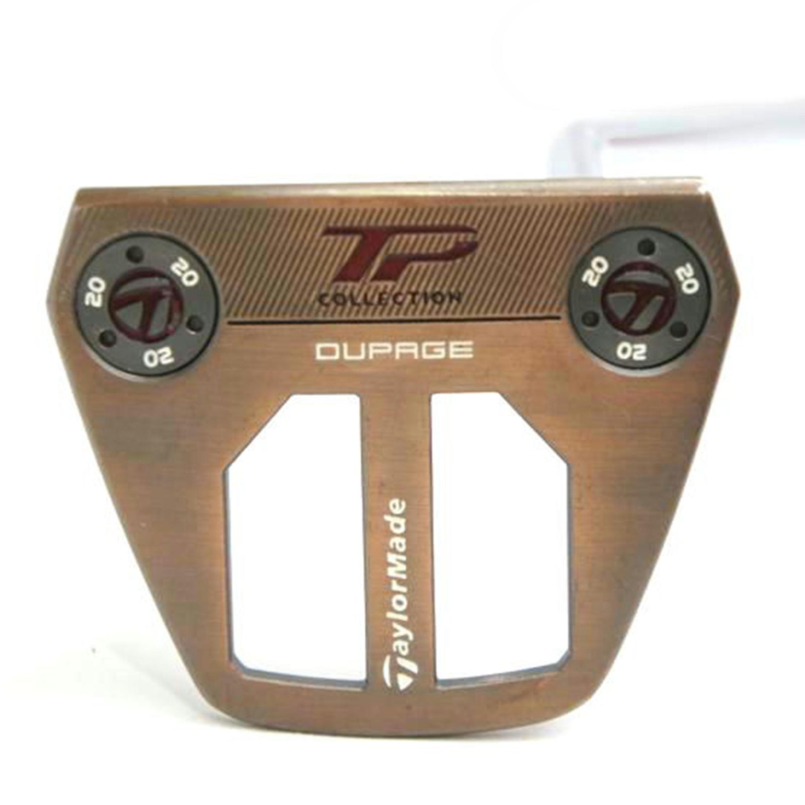 TaylorMade テーラーメイド/TPコレクション PATINA DUPAGE パター/Bランク/05【中古】 TaylorMade TPコレクション PATINA DUPAGE パター Bランク 05 - メルカリ