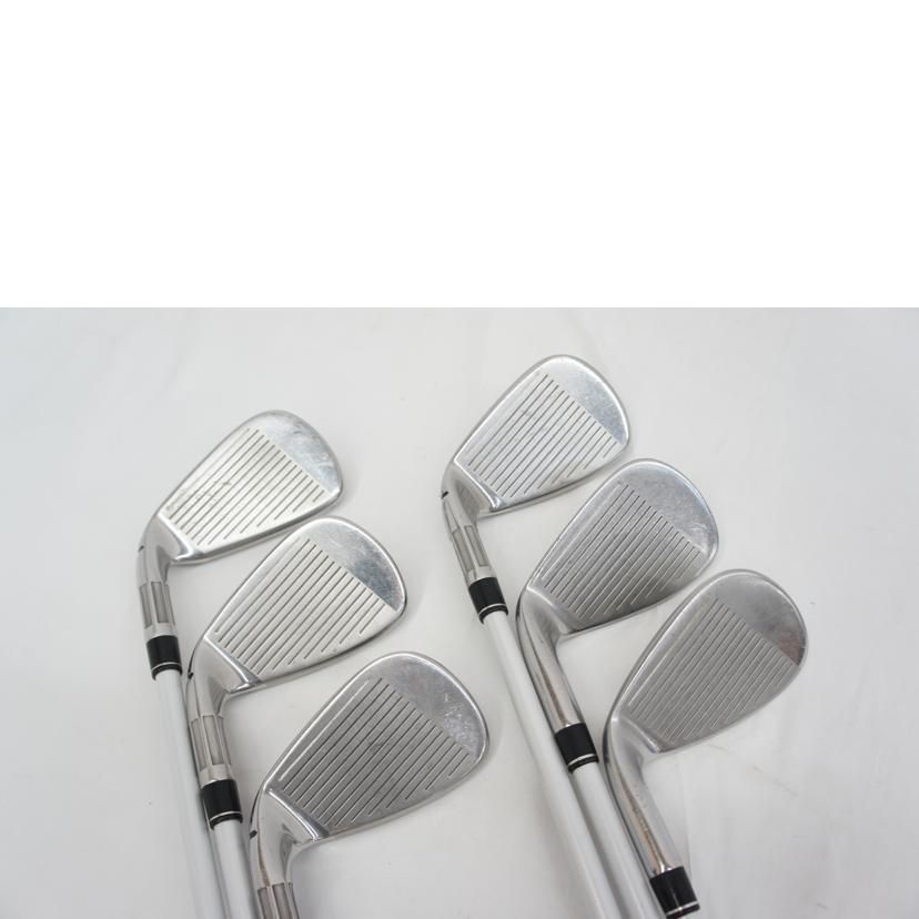 TaylorMade M6 アイアンセット 2019年 レディース Bランク 22 - メルカリ