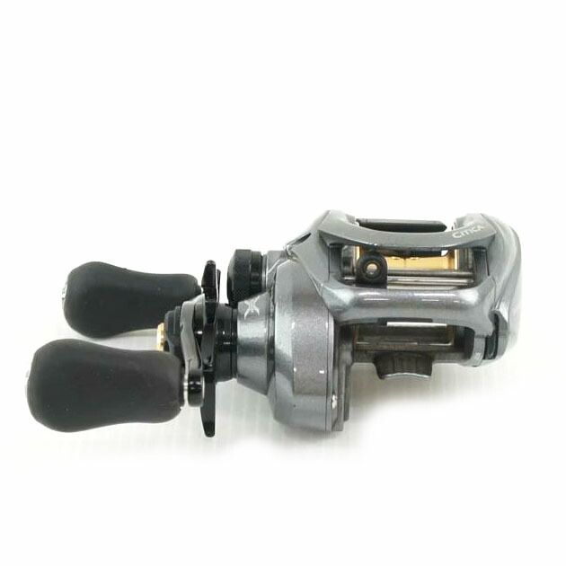 SHIMANO ベイトリール 15 CITICA200 200 Bランク 64