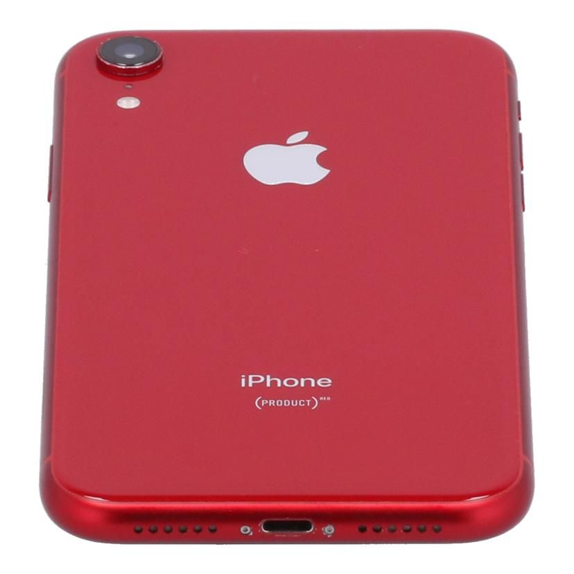 Apple iPhoneXR 64GB （PRODUCT）RED MT062J/A Bランク 18 - メルカリ