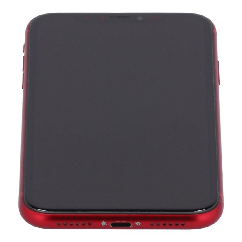 Apple iPhoneXR 64GB （PRODUCT）RED MT062J/A Bランク 18 - メルカリ