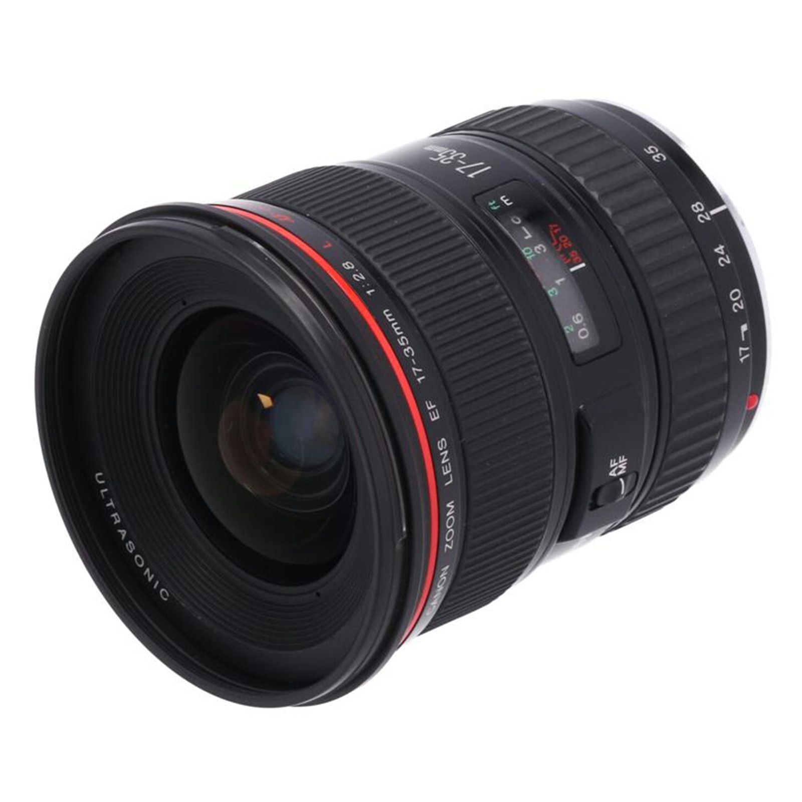 Canon 交換レンズ/17－35mmL EF17-35mm F2.8L USM BCランク 18
