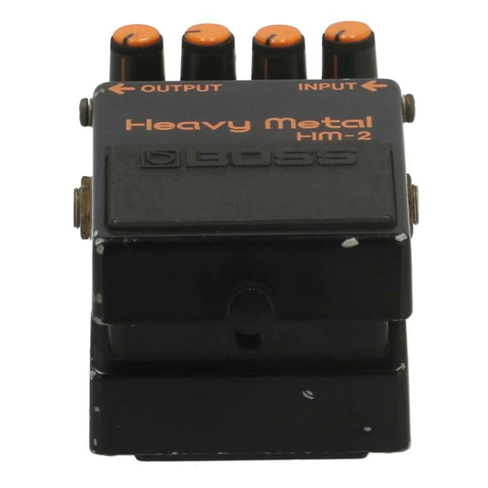 BOSS エフェクター/ヘビーメタル HM-2 BCランク 65