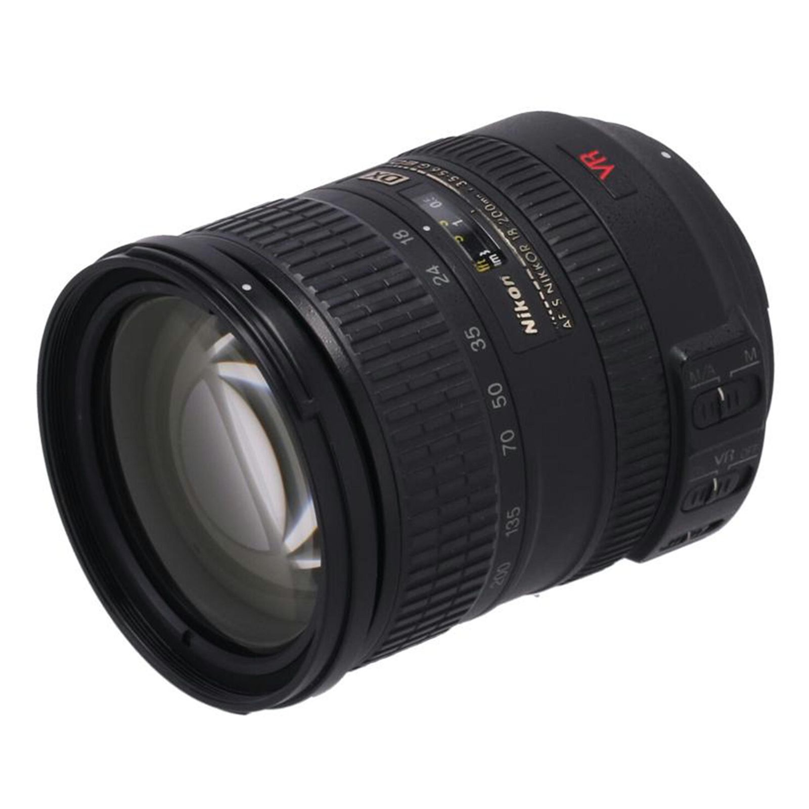 Nikon 交換レンズ/18－200mm AF-S DX VR18-200mm f3.5-5.6G ED Bランク 21